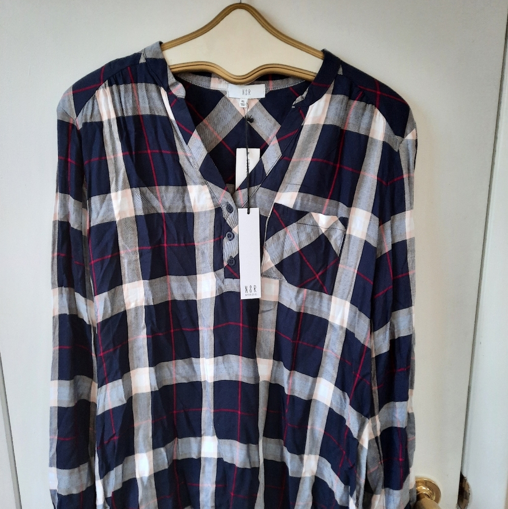 Napean Sea Road Blouse XL